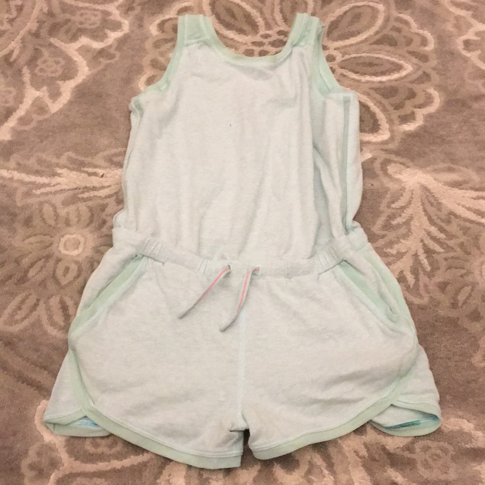 Lululemon girls romper
